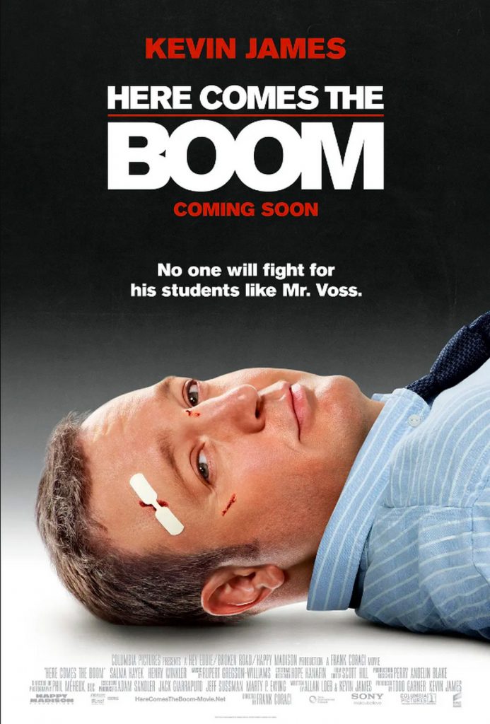 好景在望 Here Comes the Boom (2012)