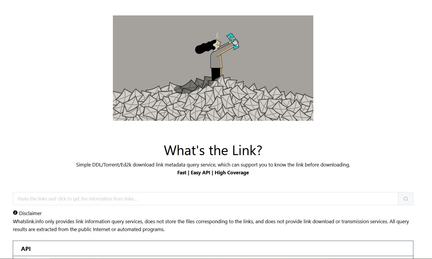 WhatsLink，在线查看磁力资源预览图-要福利，就在第一福利！