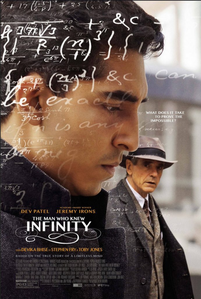 知无涯者 The Man Who Knew Infinity (2015)