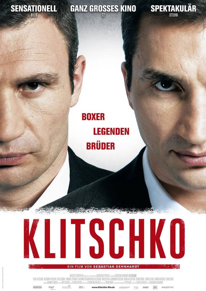 克里琴科 Klitschko (2011)