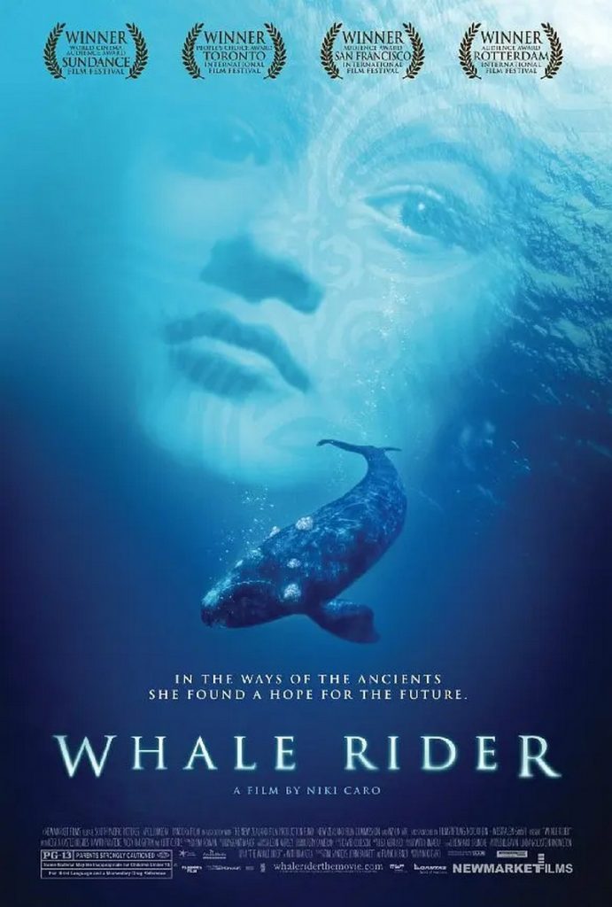 鲸骑士 Whale Rider (2002)