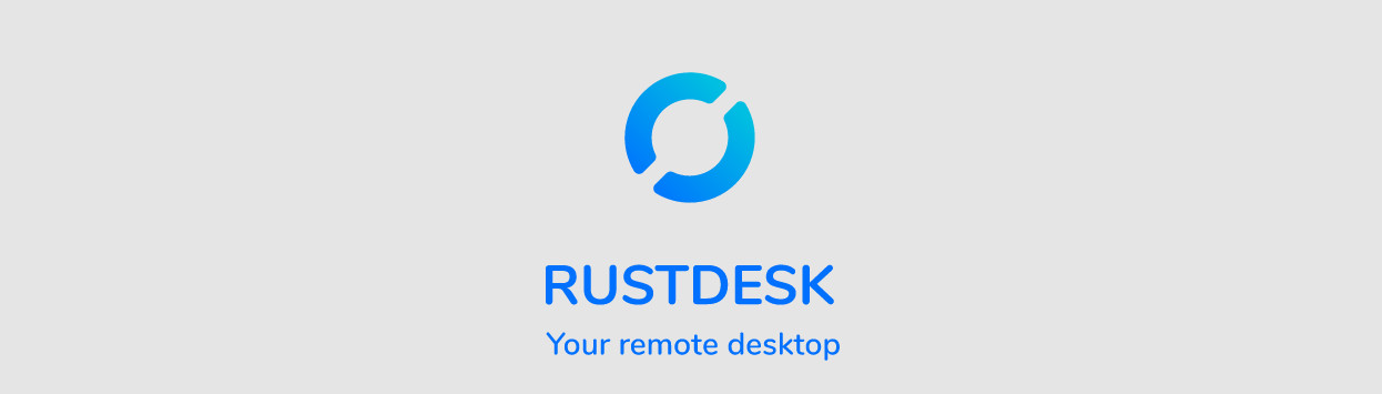 RustDesk，开源远程桌面控制软件-要福利，就在第一福利！