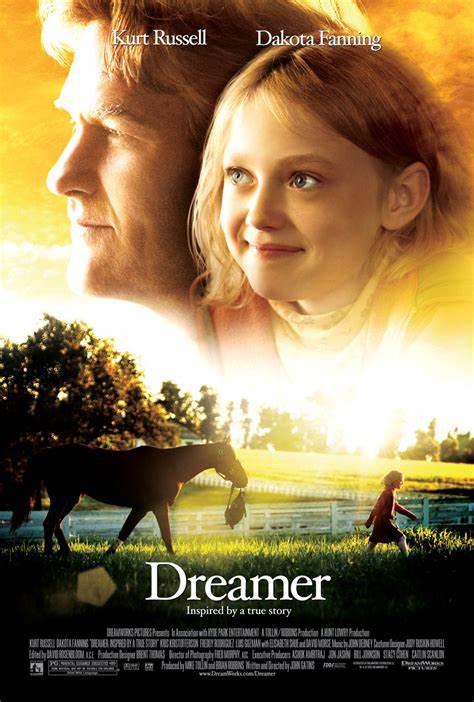 梦想奔驰 Dreamer: Inspired by a True Story (2005)