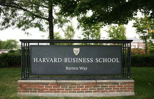 哈佛MBA全套教材