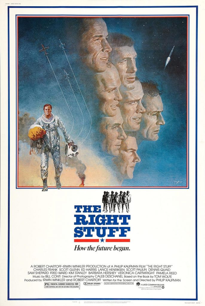 太空先锋 The Right Stuff (1983)