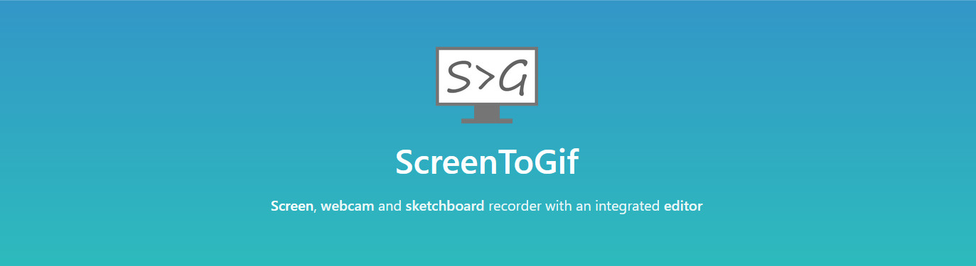 免费Gif动画录屏工具和实时键鼠输入可视化工具