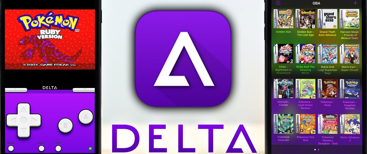 iOS Delta 模拟器使用说明及游戏资源大全
