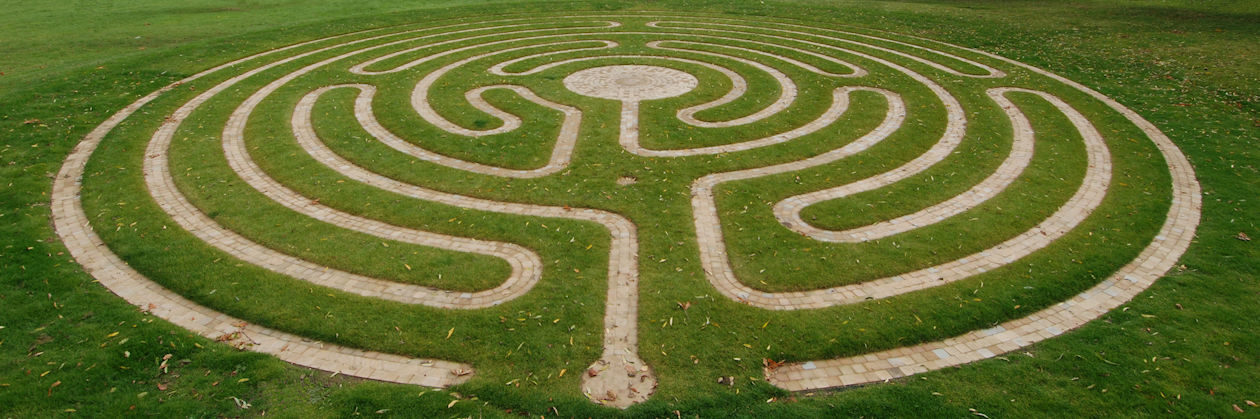 Labyrinth Locator，全球迷宫数据库-要福利，就在第一福利！