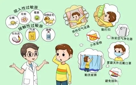 秋冬季，过敏性鼻炎为何频发？