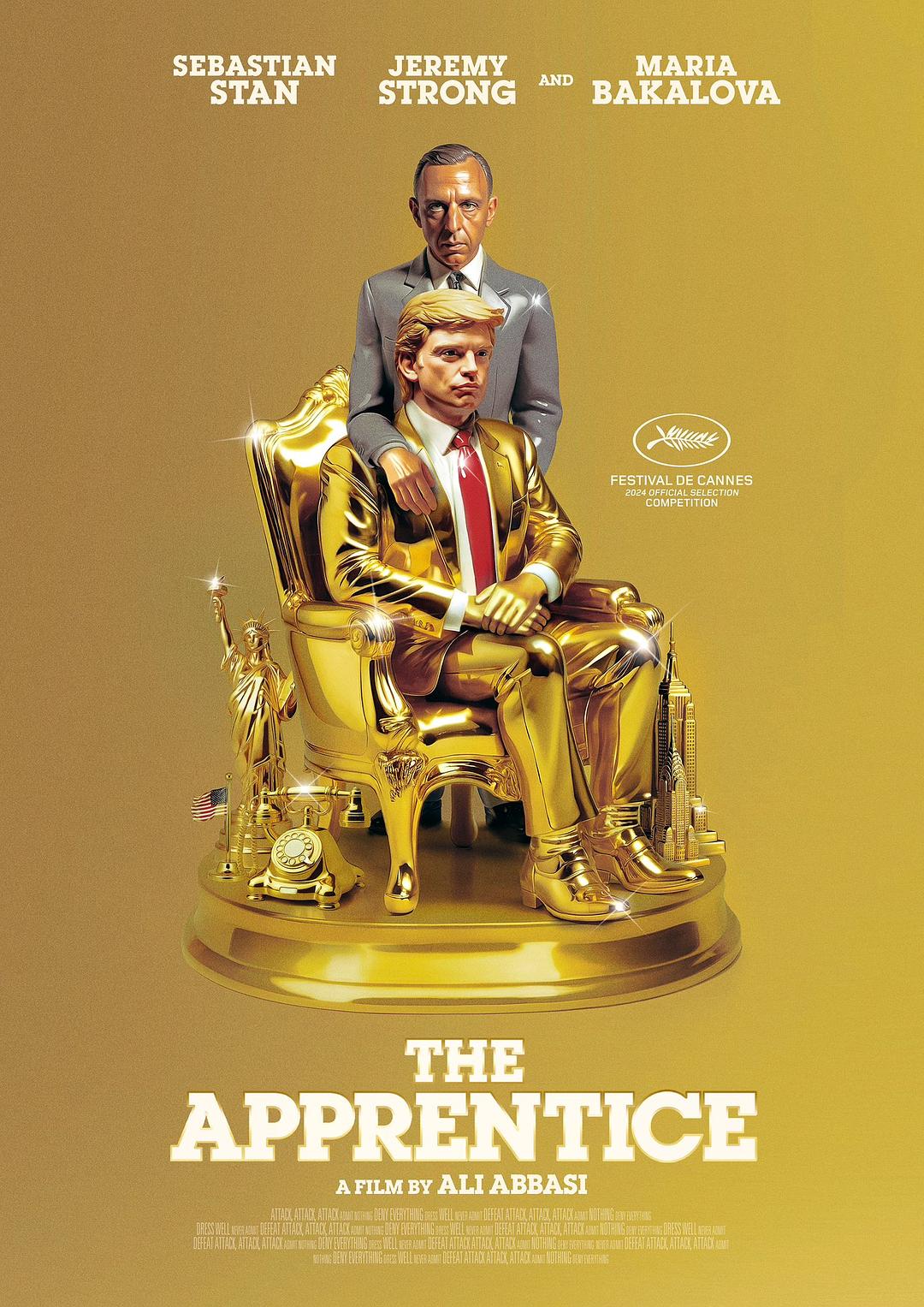 飞黄腾达 The Apprentice (2024)